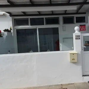 Golondrina Arrieta (Lanzarote)